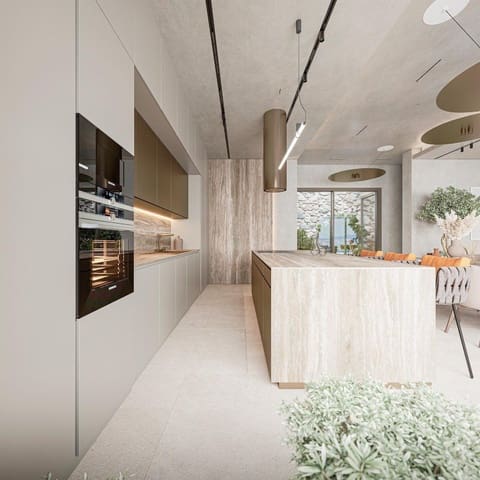 4 sypialnia Willa na sprzedaż w Altea z basenem - 3 300 000 € (Ref: 9694688)