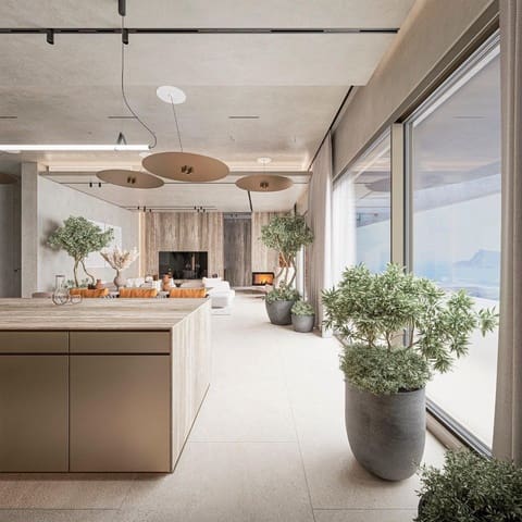 4 sypialnia Willa na sprzedaż w Altea z basenem - 3 300 000 € (Ref: 9694688)