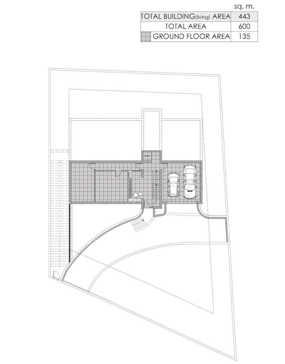 4 bedroom Villa for sale in Altea with pool - € 3,300,000 (Ref: 9694688)