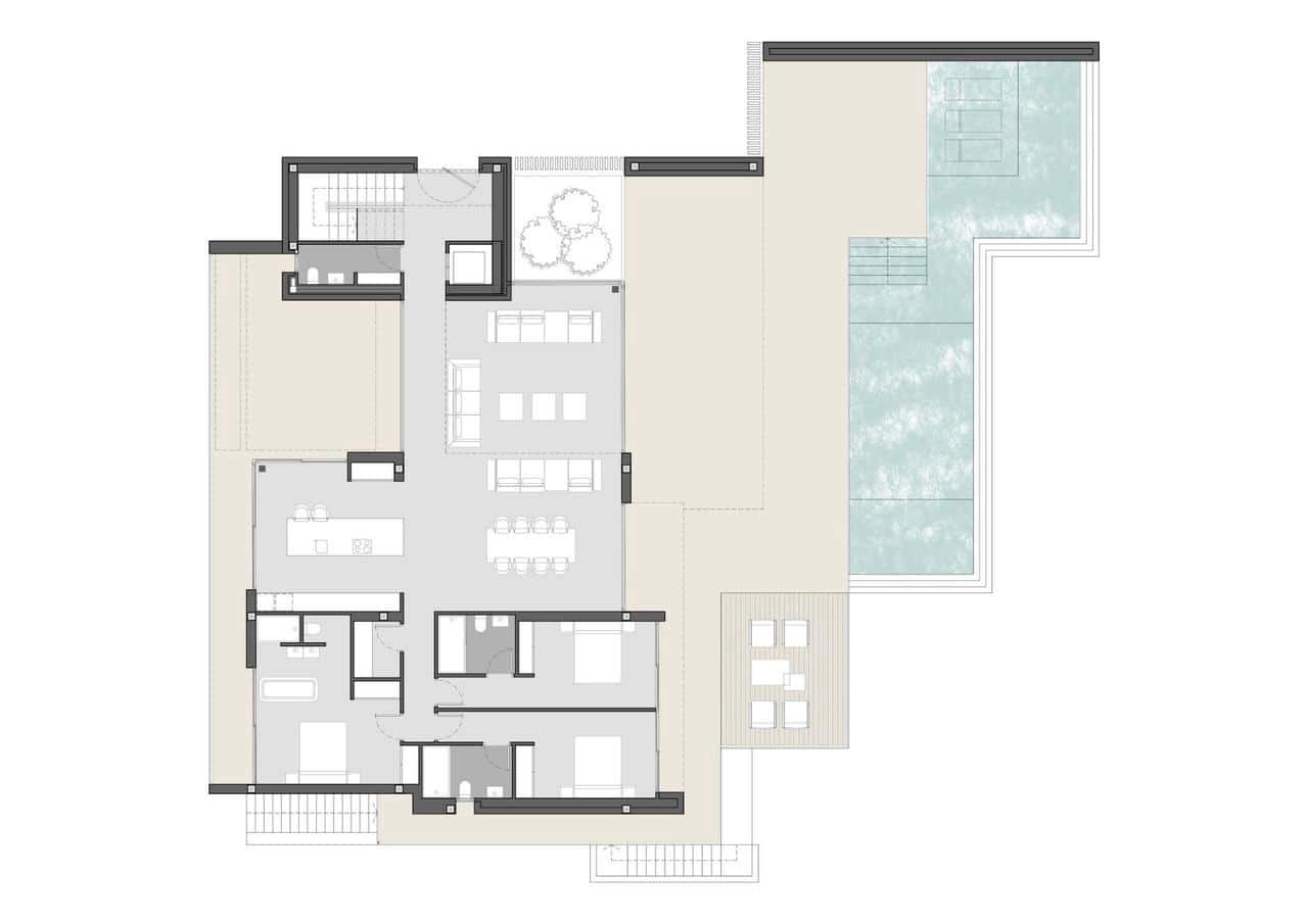 4 soverom Villa til salgs i Moraira med svømmebasseng - € 3 500 000 (Ref: 9694689)