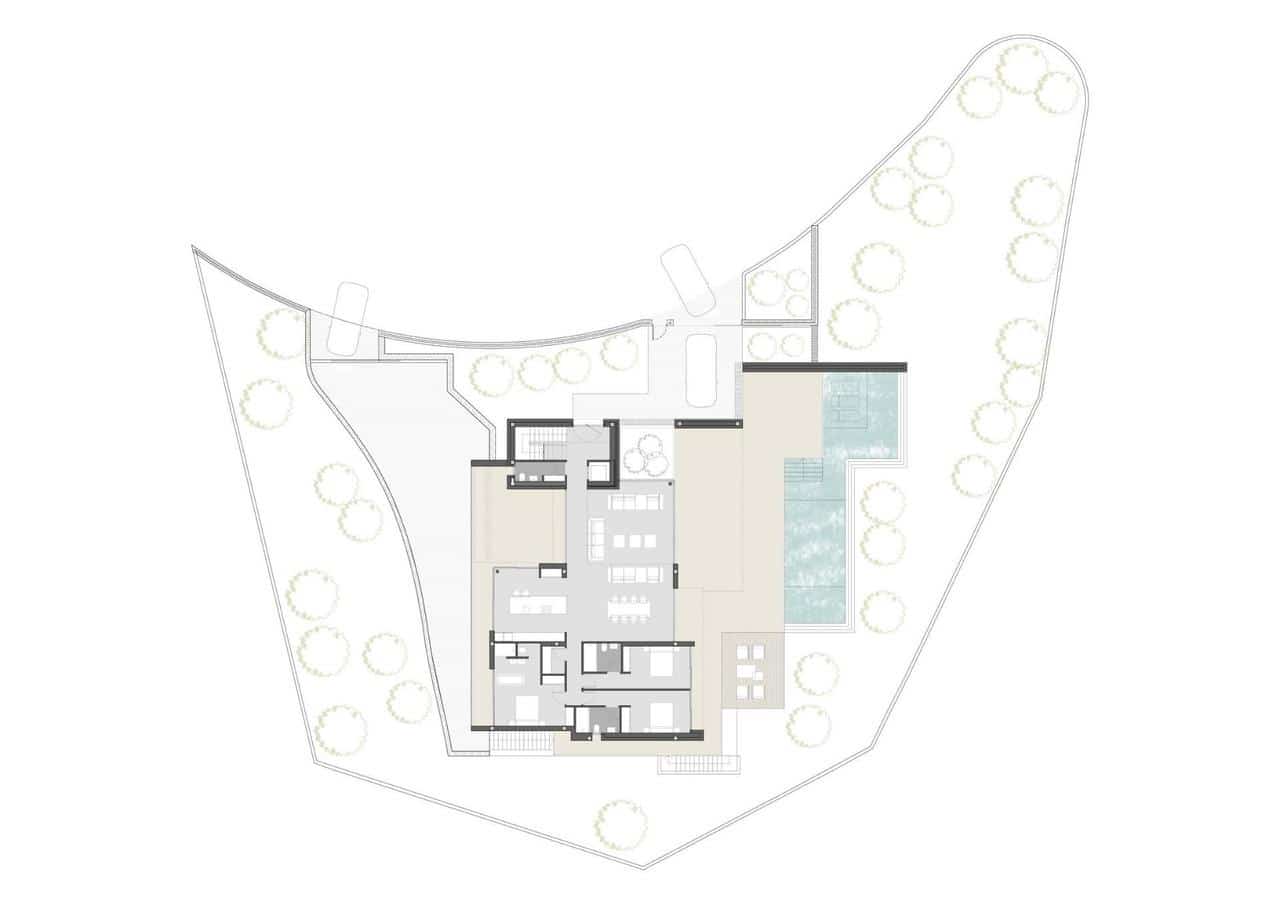 4 slaapkamer Villa te koop in Moraira met zwembad garage - € 4.250.000 (Ref: 9694689)