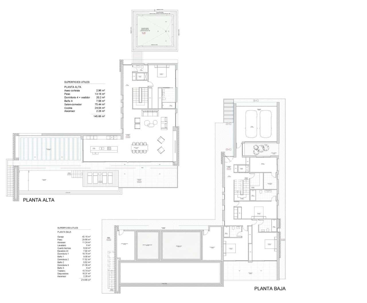 4 soverom Villa til salgs i Moraira med svømmebasseng - € 2 350 000 (Ref: 9694691)