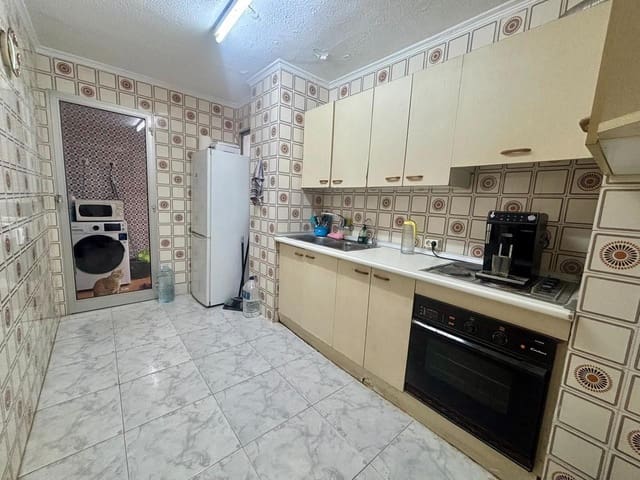 2 sypialnia Apartament na sprzedaż w El Molino, Torrevieja - 149 900 € (Ref: 9700411)