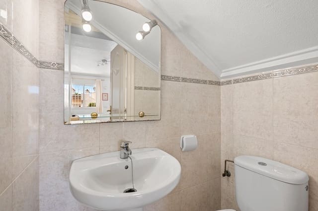 2 quarto Casa em Banda para venda em Ciudad Quesada, Rojales com piscina - 165 000 € (Ref: 9700415)