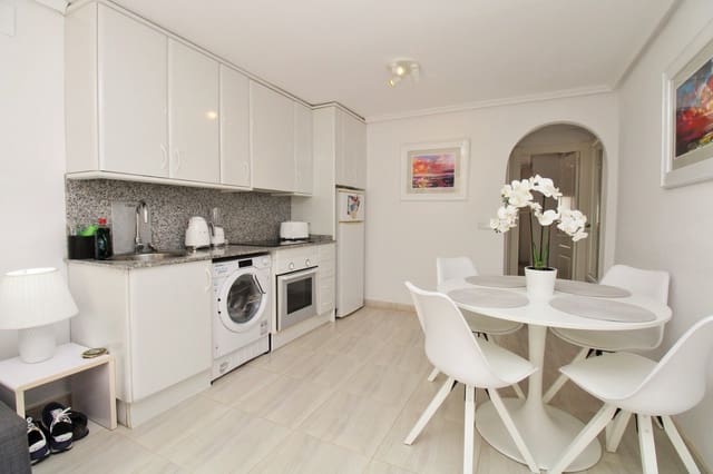 1 quarto Bungalow para venda em Villamartin, Orihuela - 129 950 € (Ref: 9700417)