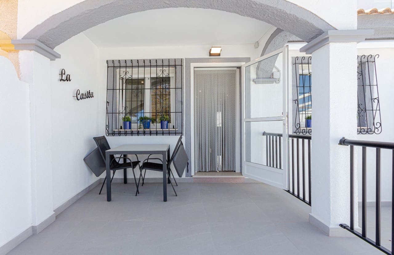 3 Zimmer Villa zu verkaufen in Pilar de la Horadada - 269.000 € (Ref: 9700423)