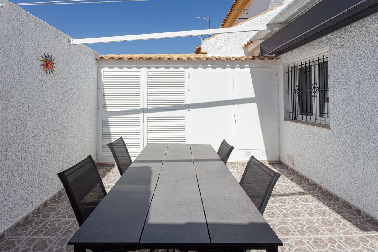 3 Zimmer Villa zu verkaufen in Pilar de la Horadada - 269.000 € (Ref: 9700423)