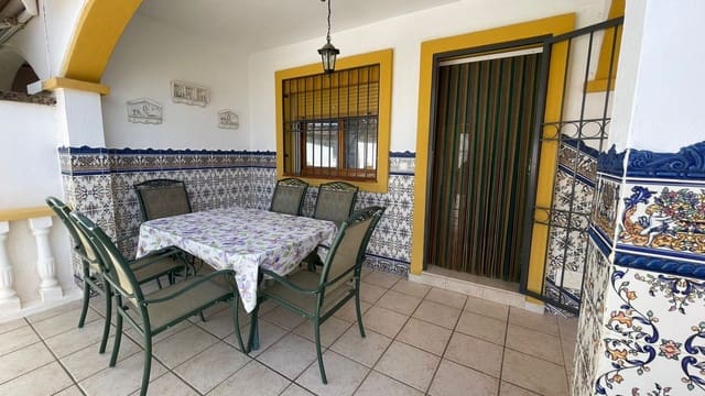 3 quarto Casa em Banda para venda em Pilar de la Horadada ciudad, Pilar de la Horadada com garagem - 260 000 € (Ref: 9704523)