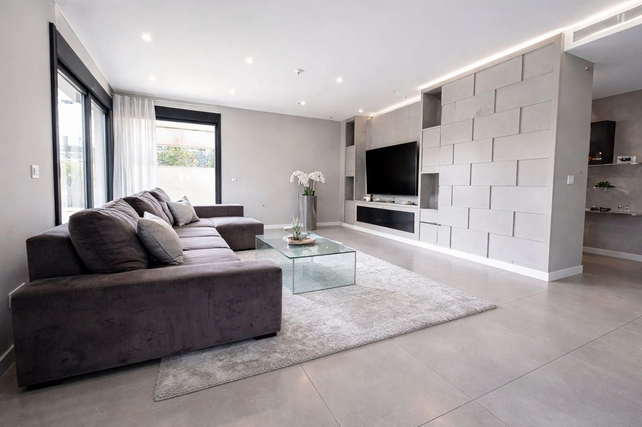 5 makuuhuone Huvila myytävänä paikassa Los Balcones - 849 950 € (Ref: 9704526)