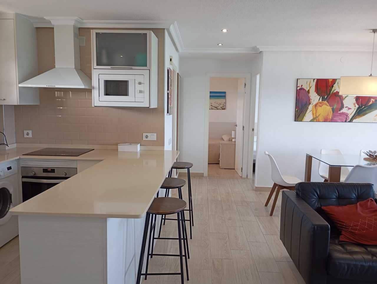 Apartamento de 3 habitaciones en Pilar de la Horadada en venta con garaje - 450.000 € (Ref: 9711062)