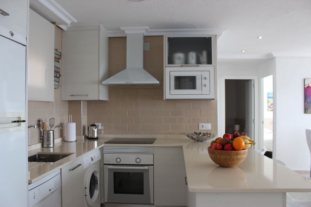 Apartamento de 3 habitaciones en Pilar de la Horadada en venta con garaje - 450.000 € (Ref: 9711062)