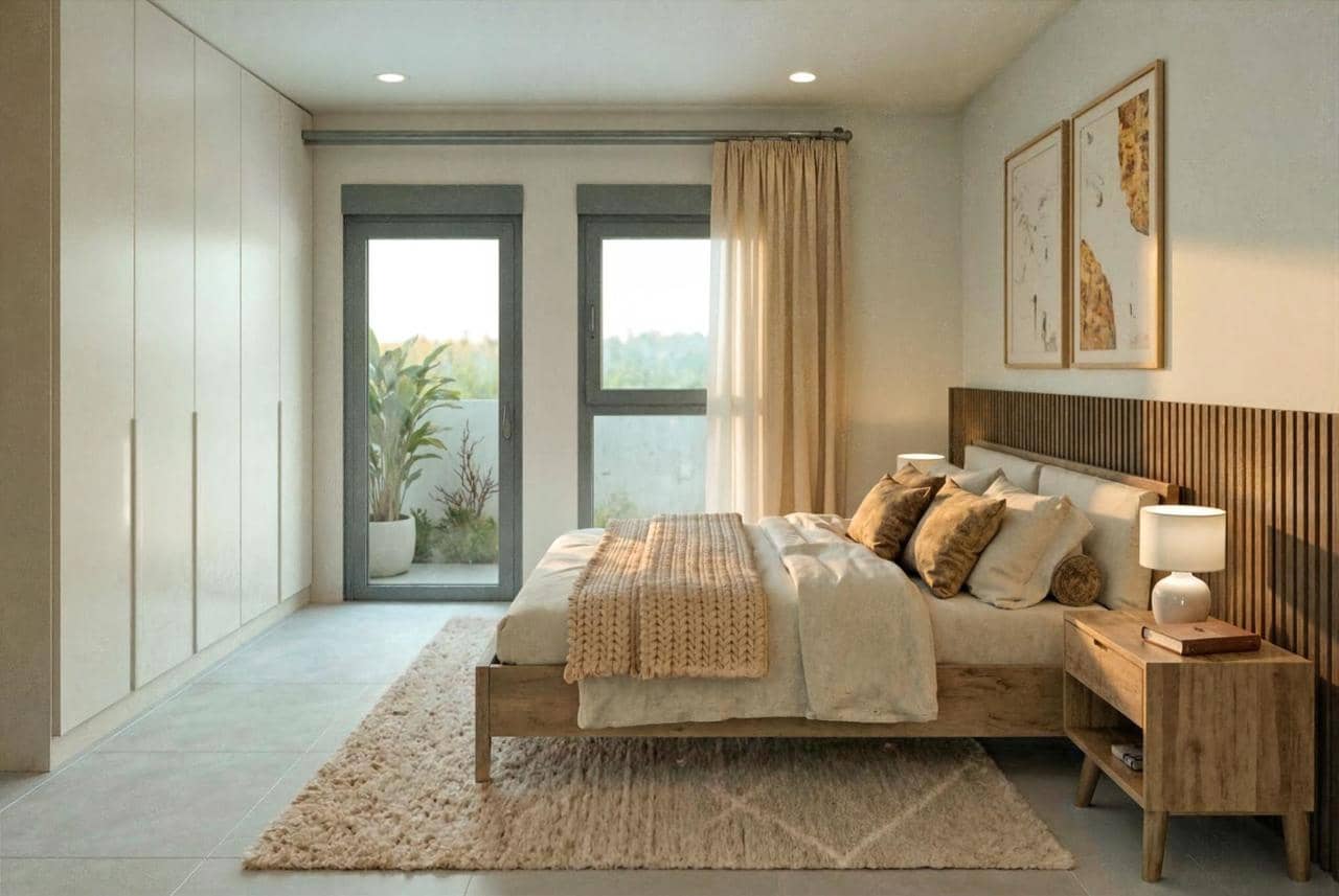 2 bedroom Villa for sale in Camposol with pool - € 289,000 (Ref: 9714481)