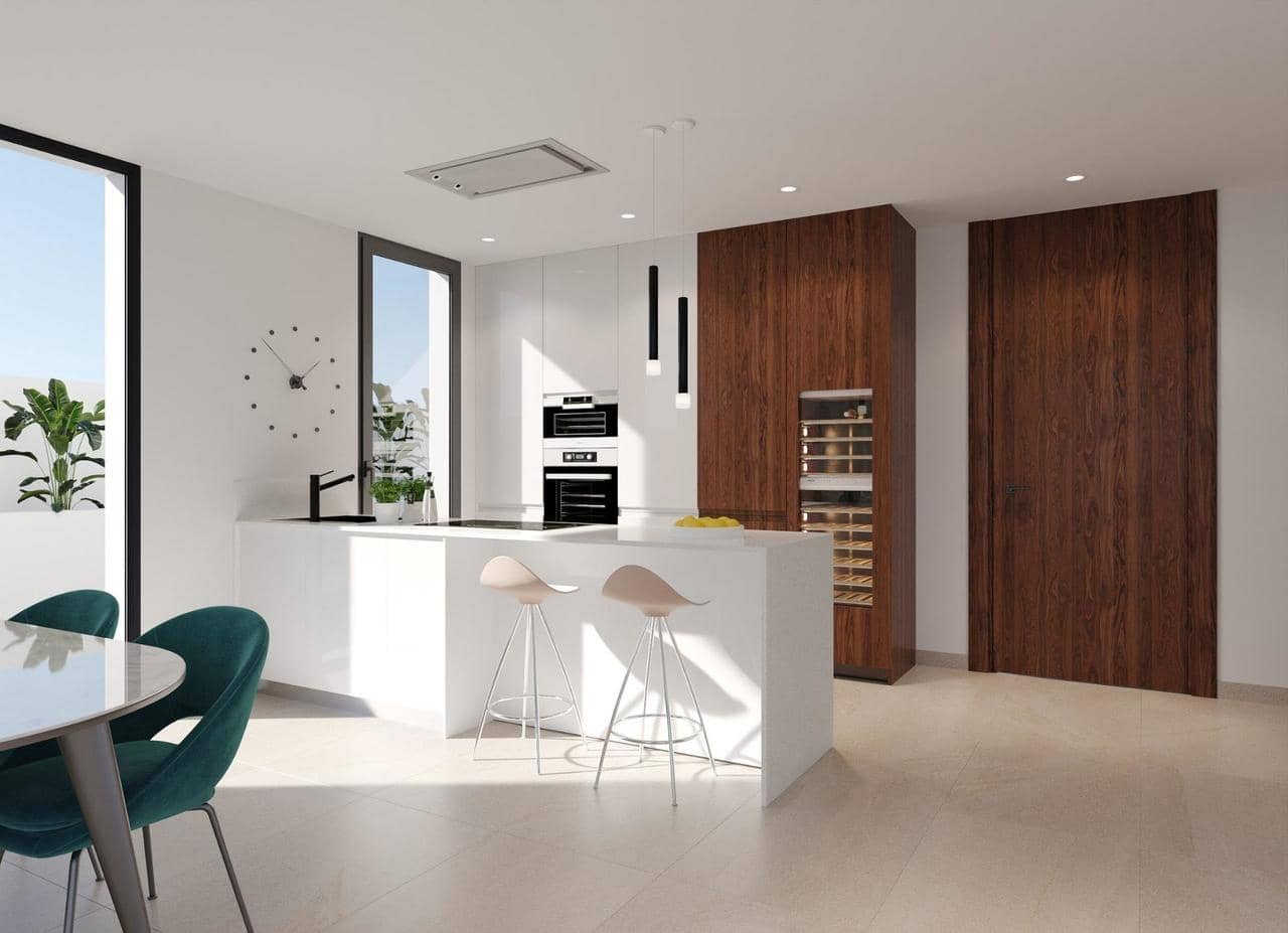 3 soverom Villa til salgs i Finestrat med svømmebasseng - € 915 000 (Ref: 9714482)