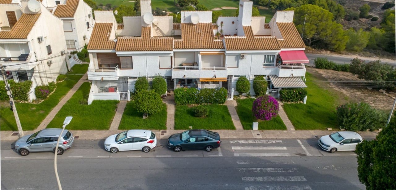 2 soverom Leilighet til salgs i Orihuela Costa - € 199 000 (Ref: 9714484)