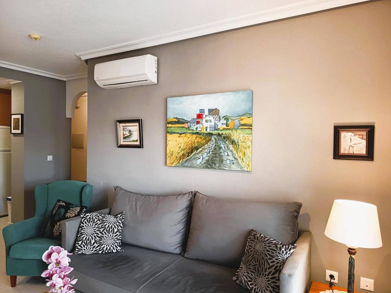 2 camera da letto Attico in vendita in Orihuela Costa - 219.000 € (Rif: 9719459)