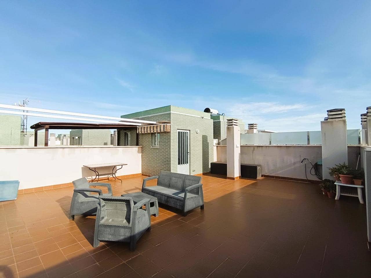 2 sypialnia Penthouse na sprzedaż w Orihuela Costa z basenem garażem - 219 000 € (Ref: 9719459)