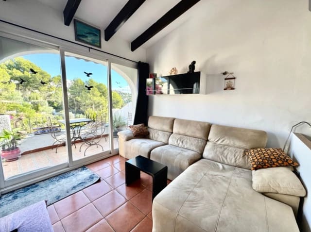 3 sovrum Lägenhet till salu i Casco Urbano, Teulada-Moraira - 349 000 € (Ref: 9719463)