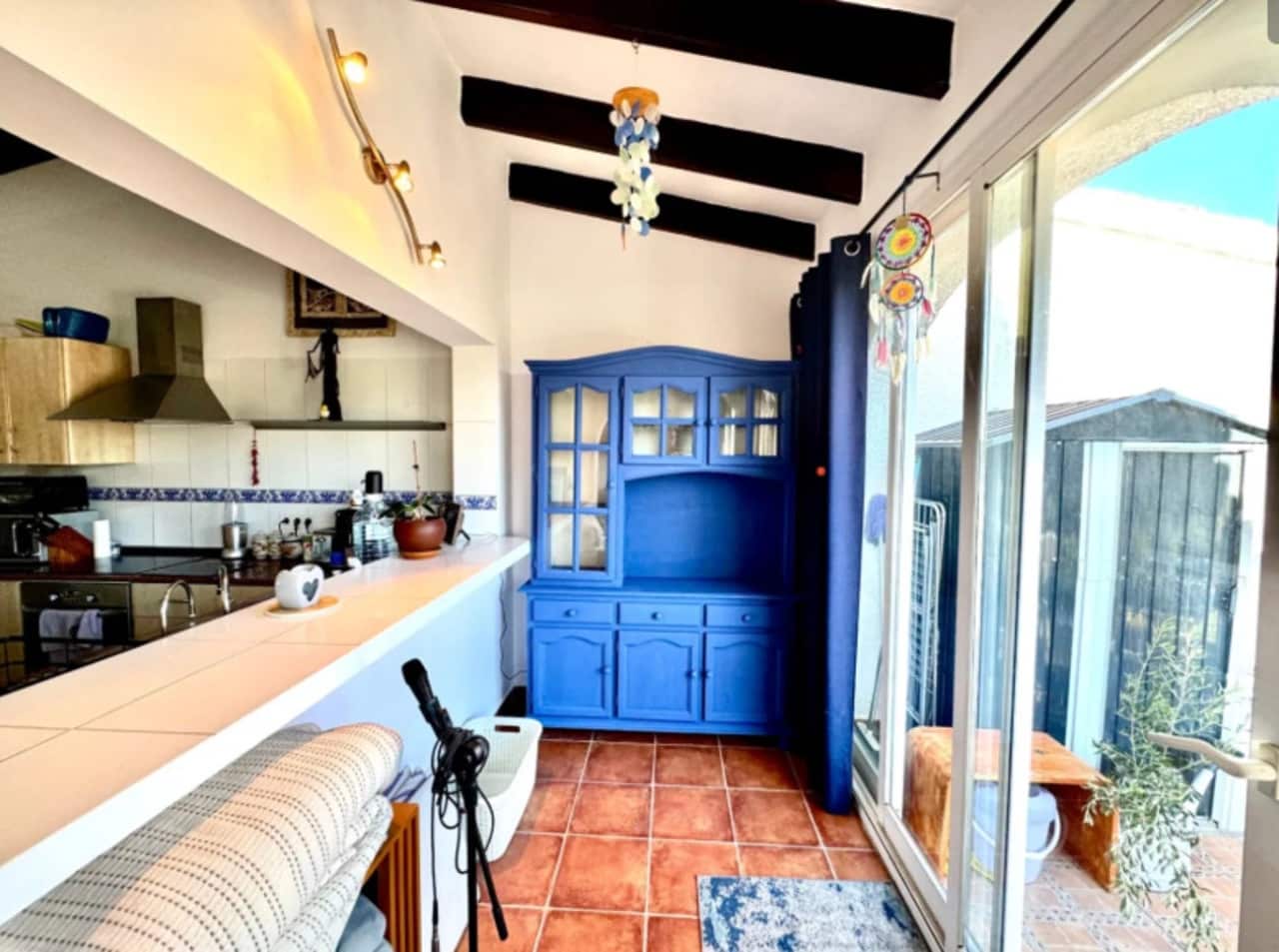 3 sovrum Hus till salu i Moraira med pool garage - 335 000 € (Ref: 9719463)