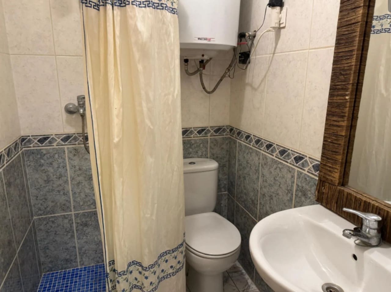 3 sovrum Hus till salu i Moraira med pool garage - 335 000 € (Ref: 9719463)