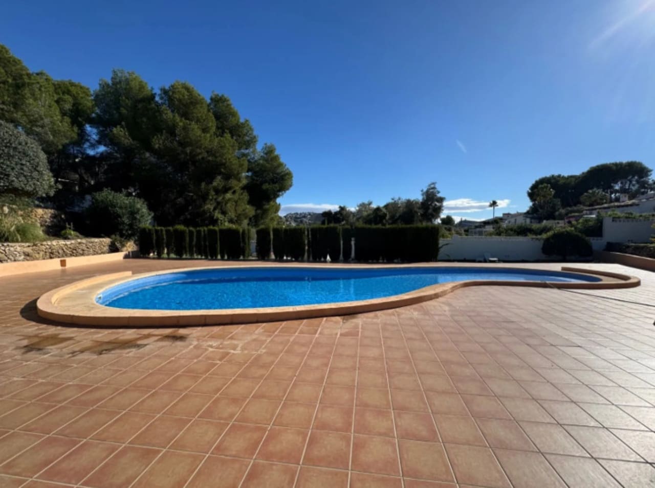 3 sovrum Hus till salu i Moraira med pool garage - 335 000 € (Ref: 9719463)