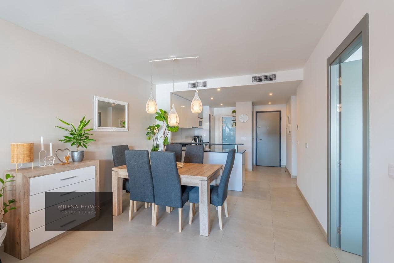 3 sovrum Lägenhet till salu i Orihuela Costa med pool - 515 000 € (Ref: 9719466)