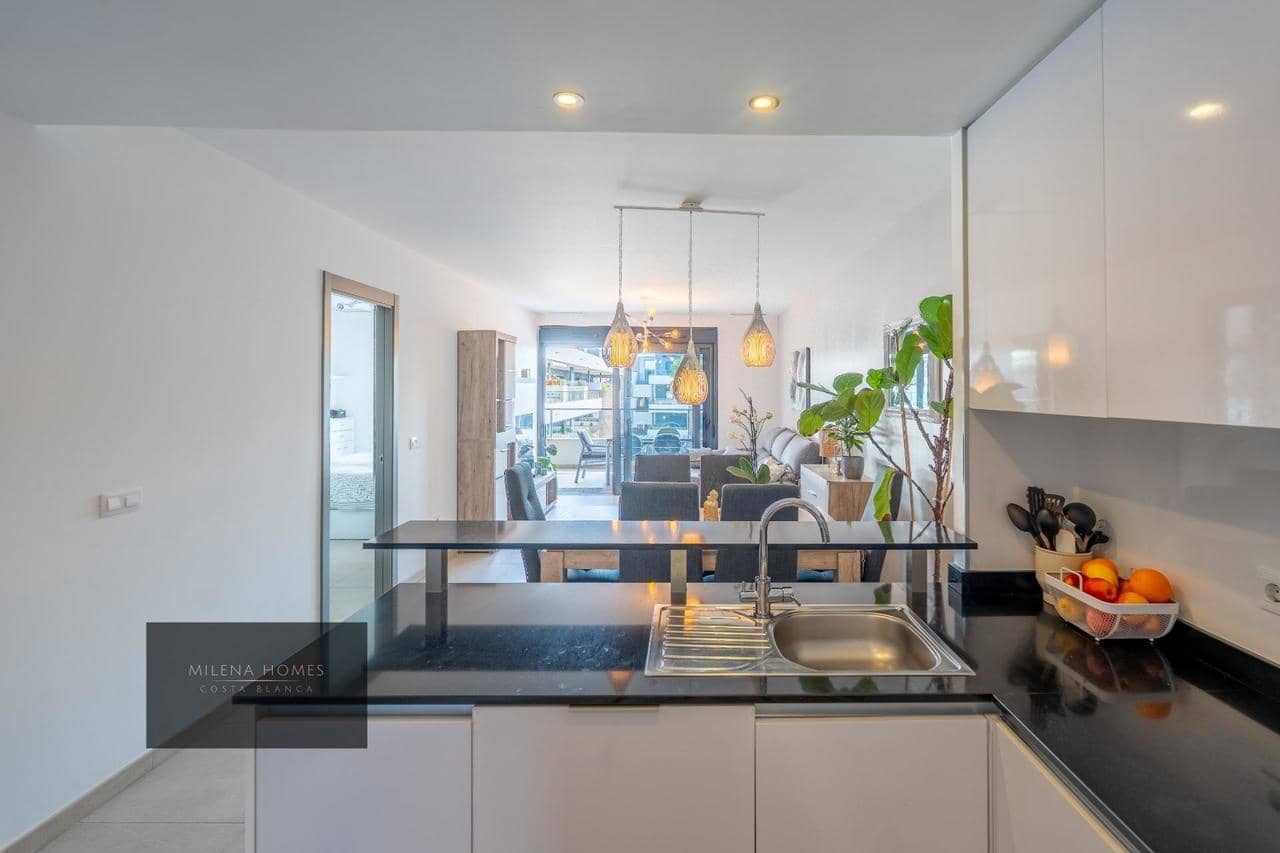 3 sovrum Lägenhet till salu i Orihuela Costa med pool - 515 000 € (Ref: 9719466)