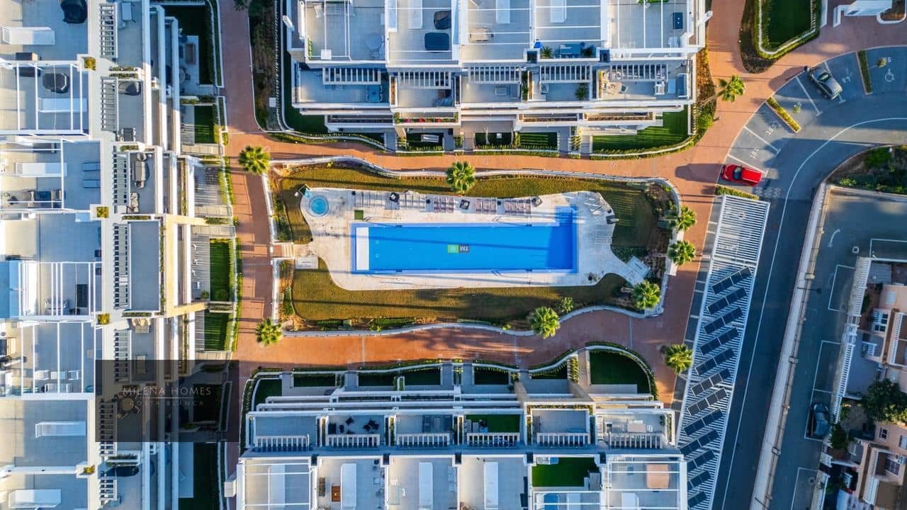 3 sovrum Lägenhet till salu i Orihuela Costa med pool - 515 000 € (Ref: 9719466)