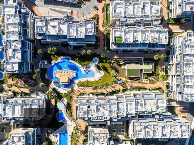 3 sovrum Lägenhet till salu i Dehesa de Campoamor, Orihuela med pool - 515 000 € (Ref: 9719466)