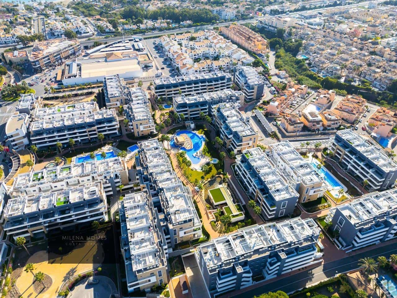 3 sovrum Lägenhet till salu i Orihuela Costa med pool - 515 000 € (Ref: 9719466)