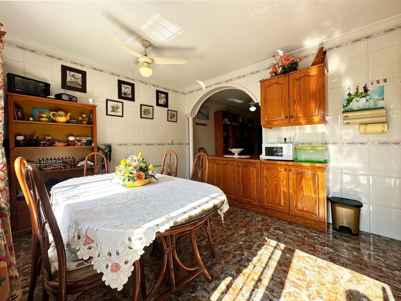 3 soverom Hus til salgs i Orihuela Costa - € 250 000 (Ref: 9721071)