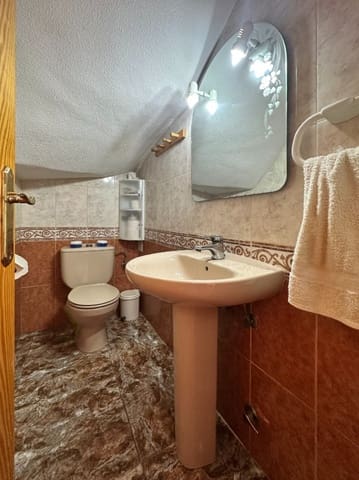 3 slaapkamer Villa te koop in Dehesa de Campoamor, Orihuela met zwembad garage - € 250.000 (Ref: 9721071)