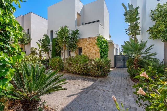 2 sypialnia Willa na sprzedaż w Ciudad Quesada, Rojales z basenem garażem - 349 000 € (Ref: 9721080)