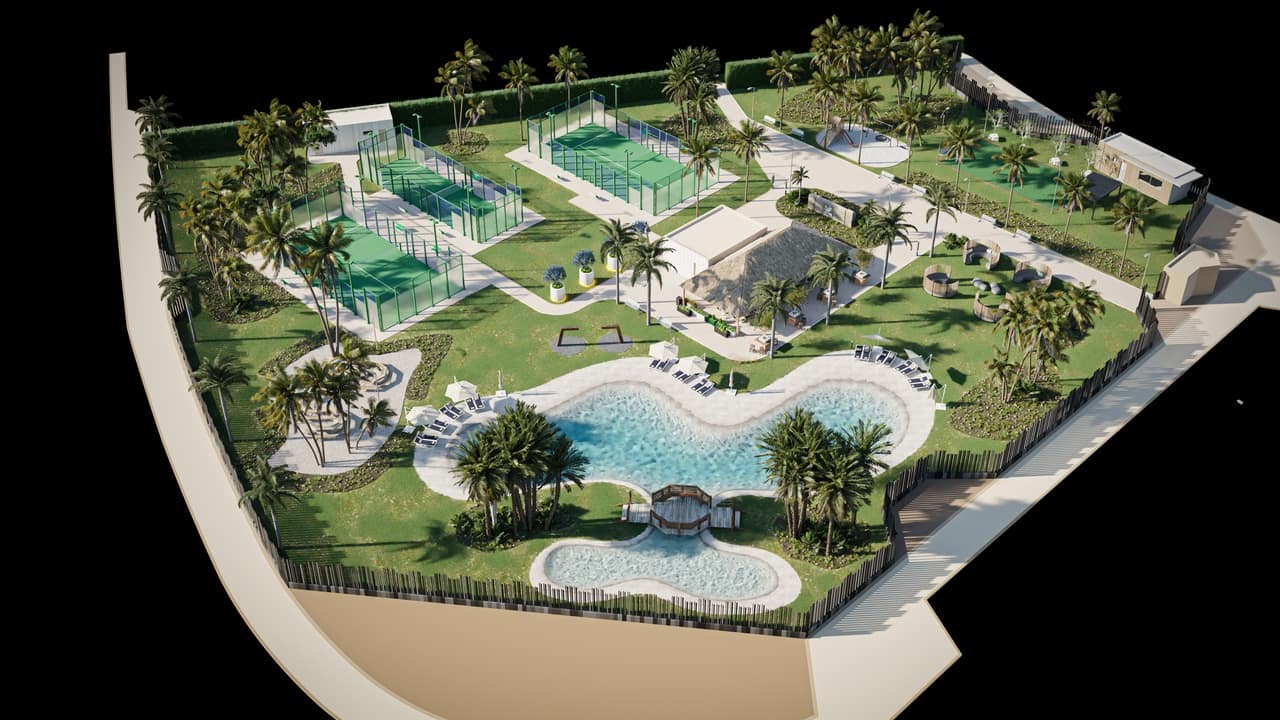 3 bedroom Villa for sale in Roldan with pool garage - € 379,000 (Ref: 9726316)