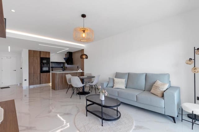 2 slaapkamer Appartement te koop in Zona Pueblo, Guardamar del Segura met zwembad - € 255.000 (Ref: 9726319)