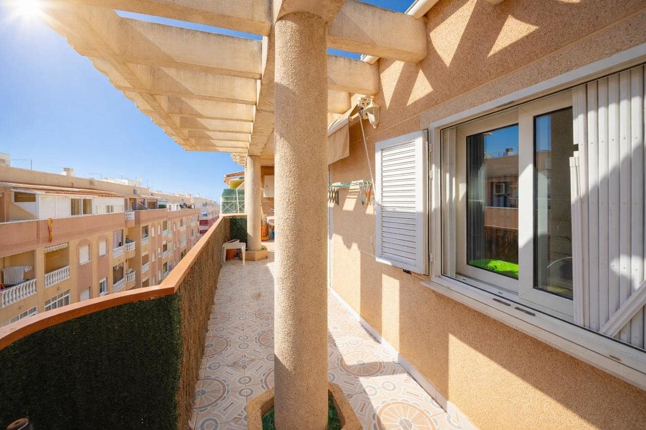 2 sypialnia Apartament na sprzedaż w Torrevieja - 159 900 € (Ref: 9726322)