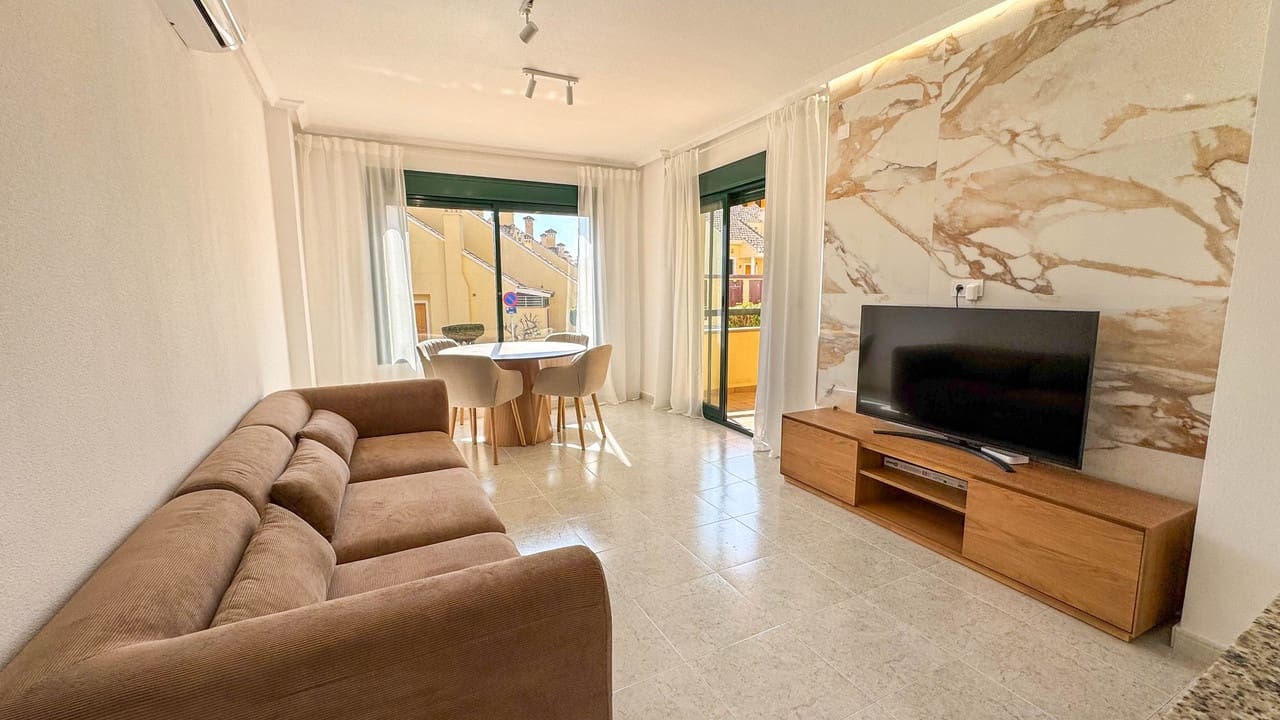 2 quarto Apartamento para venda em Orihuela Costa - 220 000 € (Ref: 9726325)