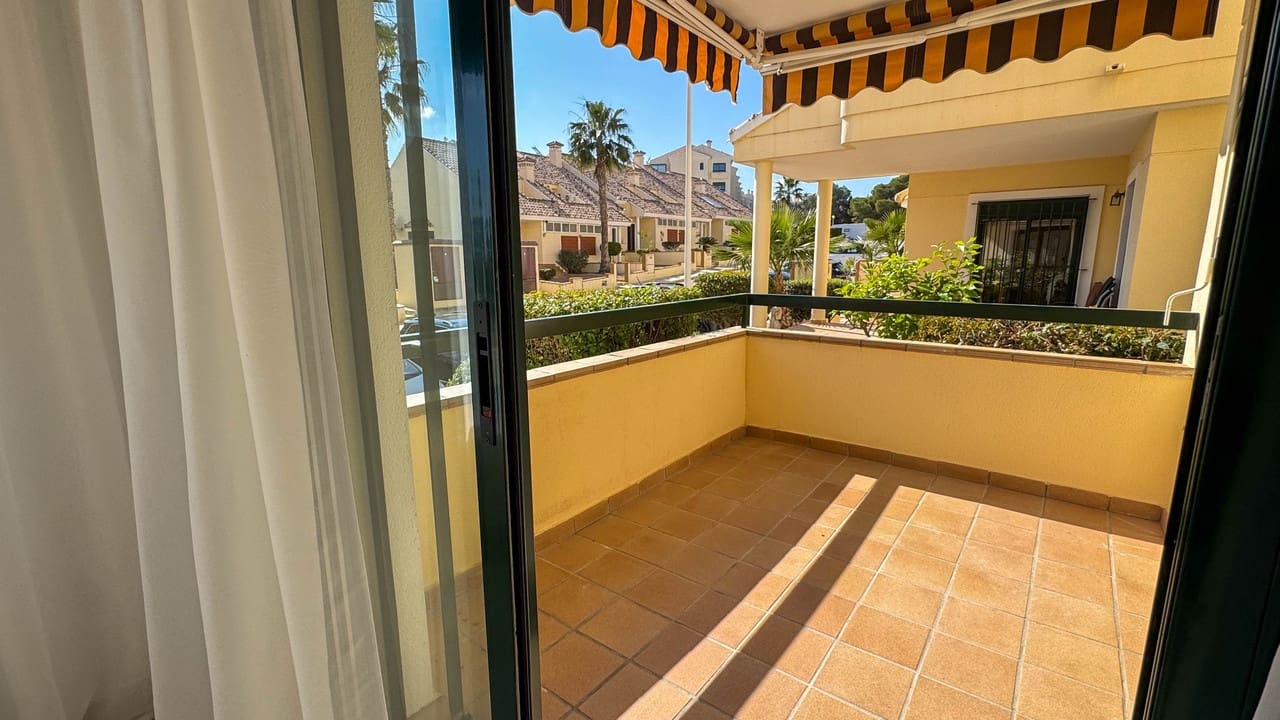 2 quarto Apartamento para venda em Orihuela Costa - 220 000 € (Ref: 9726325)