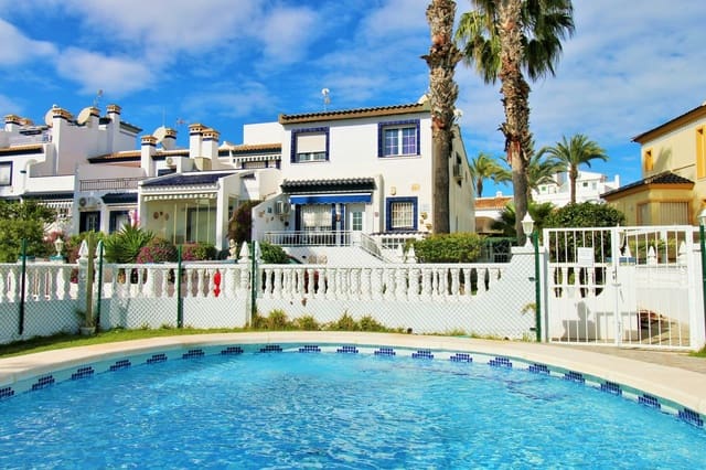 4 slaapkamer Huis te koop in Villamartin, Orihuela met zwembad - € 295.000 (Ref: 9726327)