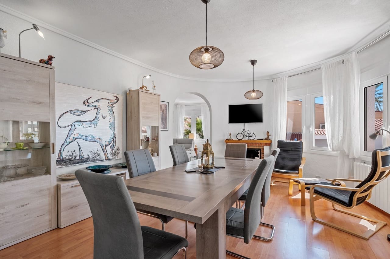 3 chambre Villa/Maison à vendre à Ciudad Quesada avec piscine - 495 000 € (Ref: 9726328)