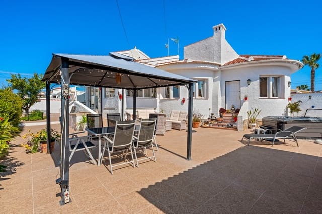 3 quarto Moradia para venda em Ciudad Quesada, Rojales com piscina garagem - 495 000 € (Ref: 9726328)