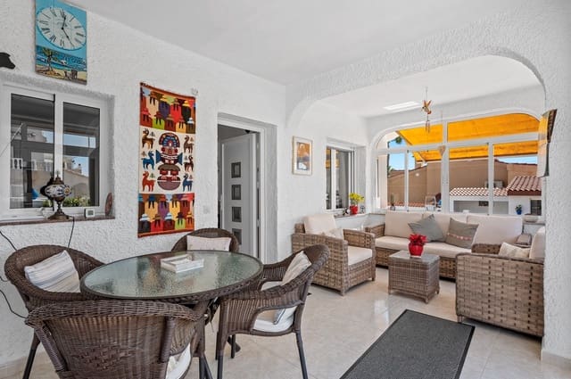 3 quarto Moradia para venda em Ciudad Quesada, Rojales com piscina garagem - 495 000 € (Ref: 9726328)