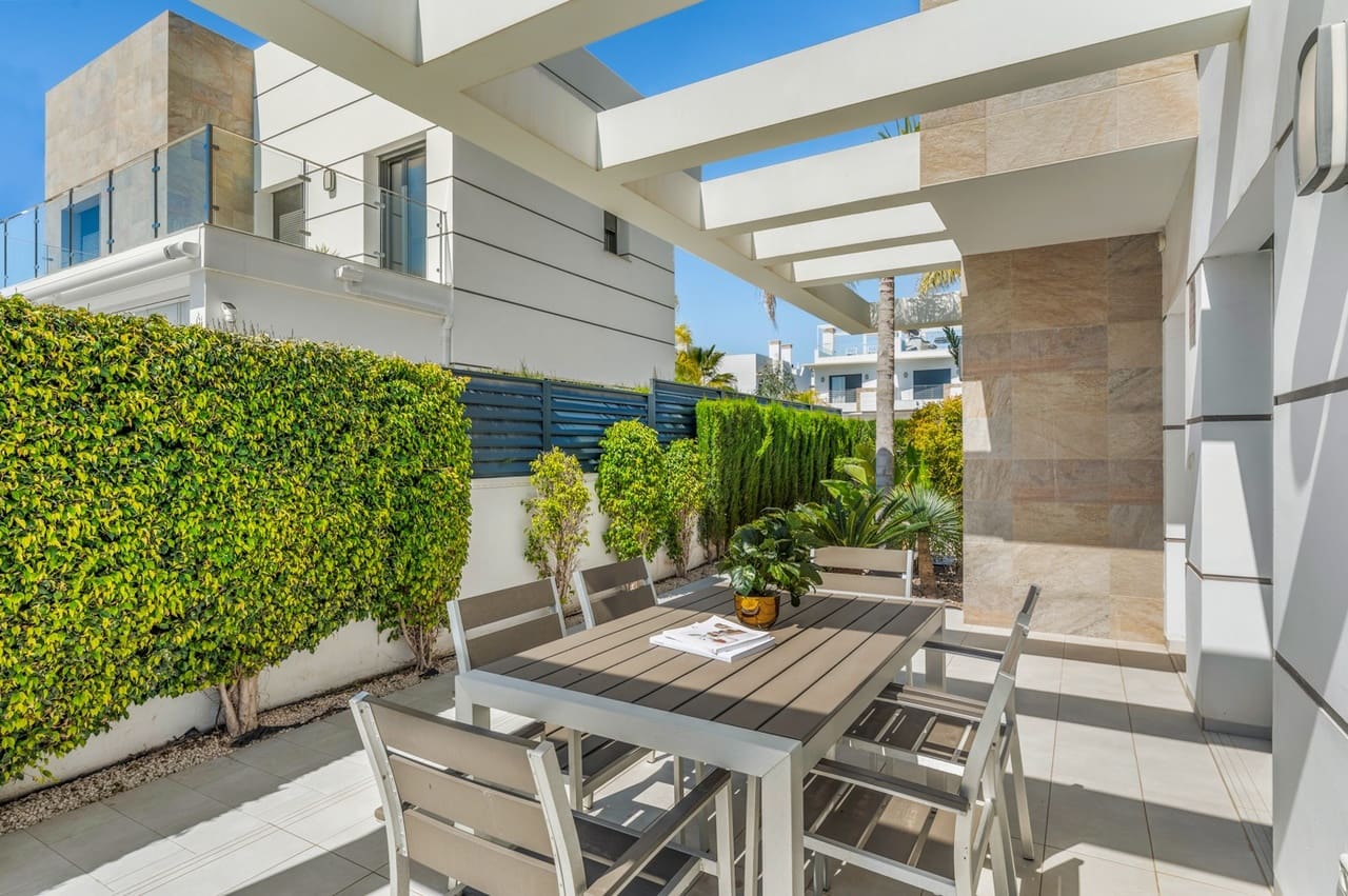 3 chambre Villa/Maison à vendre à Ciudad Quesada avec piscine - 499 000 € (Ref: 9728544)