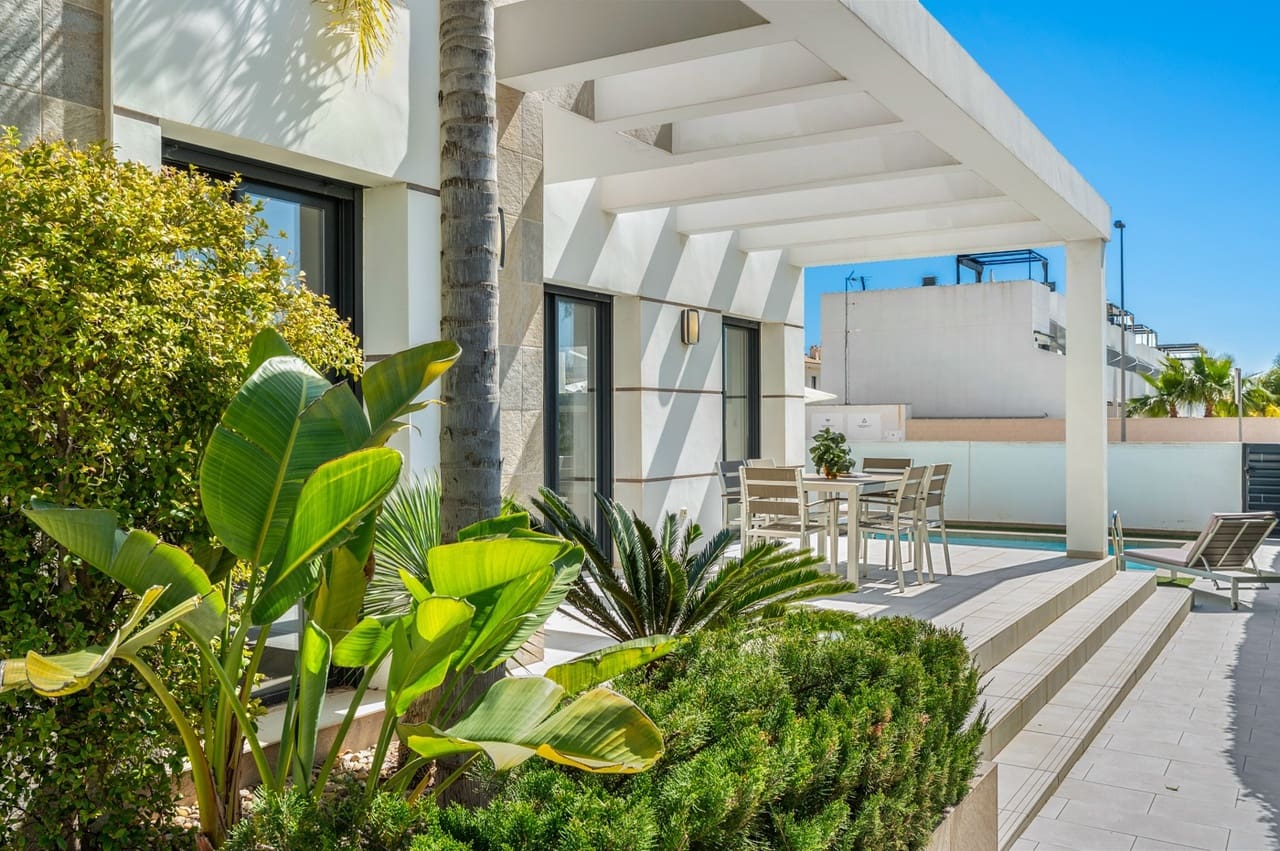 3 chambre Villa/Maison à vendre à Ciudad Quesada avec piscine - 499 000 € (Ref: 9728544)