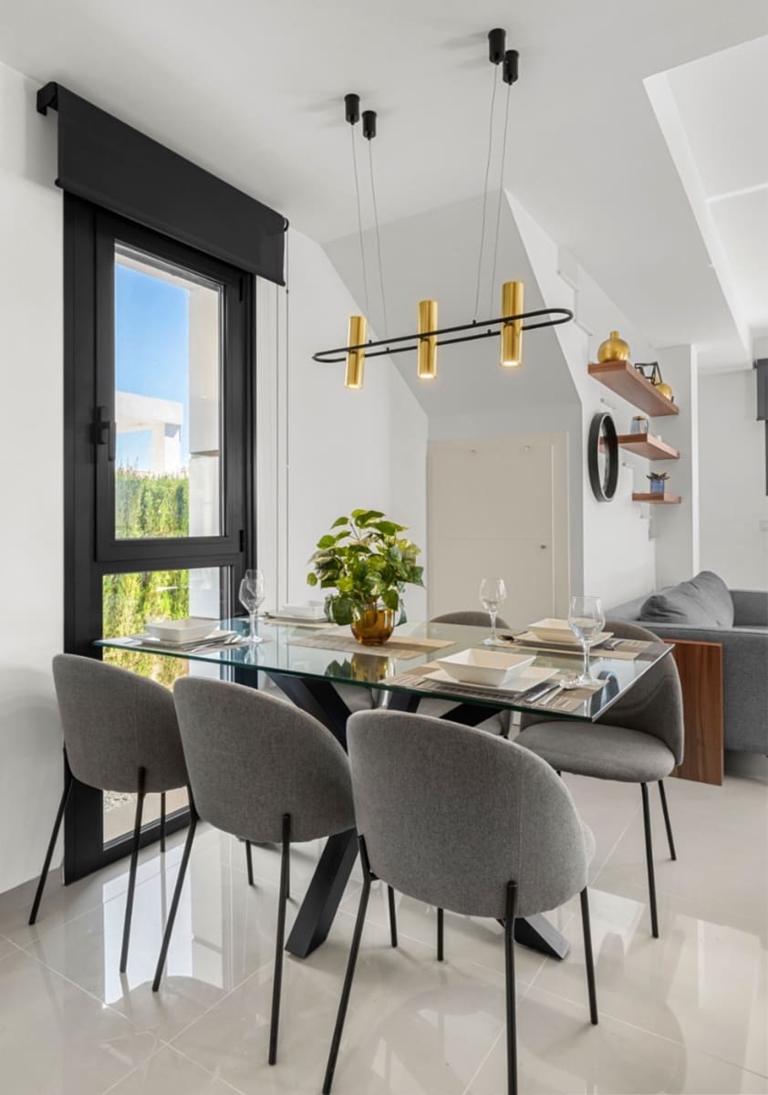 3 soveværelse Villa til salg i Ciudad Quesada med swimmingpool - € 499.000 (Ref: 9728544)