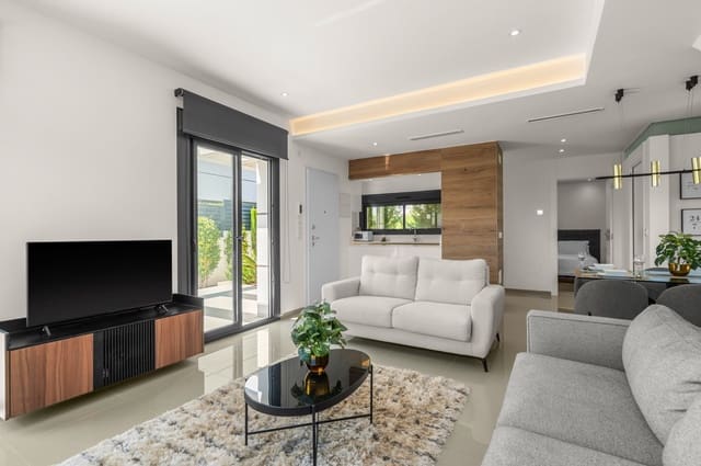 3 soveværelse Villa til salg i Ciudad Quesada, Rojales med swimmingpool - € 499.000 (Ref: 9728544)