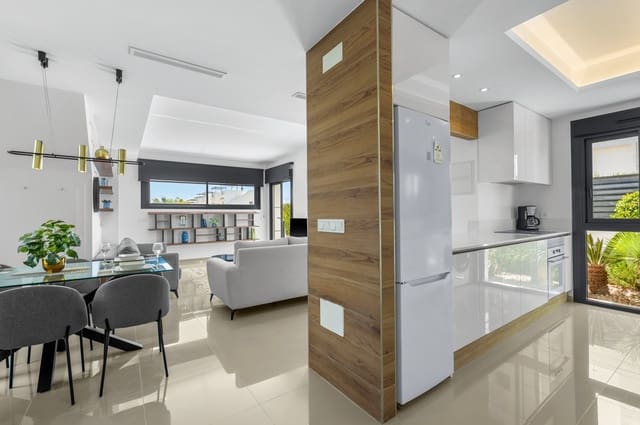 3 soveværelse Villa til salg i Ciudad Quesada, Rojales med swimmingpool - € 499.000 (Ref: 9728544)