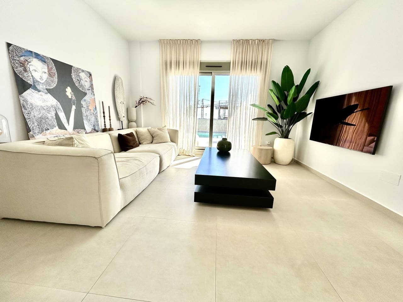 4 soveværelse Villa til salg i San Miguel de Salinas - € 605.000 (Ref: 9728552)