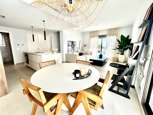 4 soveværelse Villa til salg i San Miguel de Salinas - € 605.000 (Ref: 9728552)