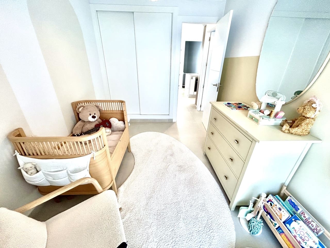 4 soveværelse Villa til salg i San Miguel de Salinas - € 605.000 (Ref: 9728552)