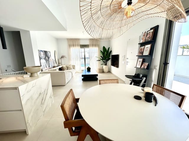 4 soveværelse Villa til salg i San Miguel de Salinas - € 605.000 (Ref: 9728552)